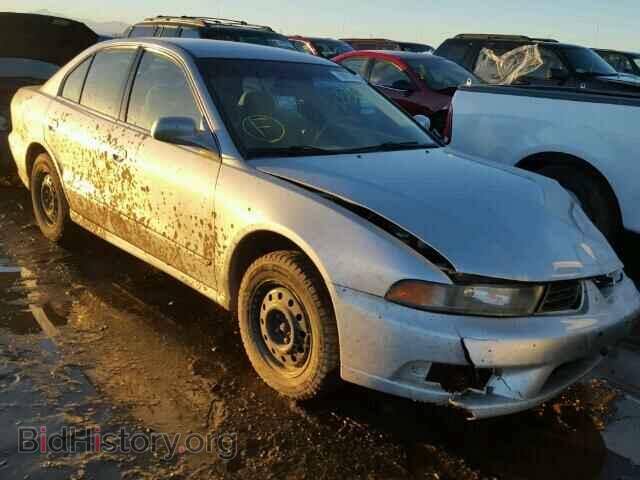 Photo 4A3AA46G12E135746 - MITSUBISHI GALANT 2002