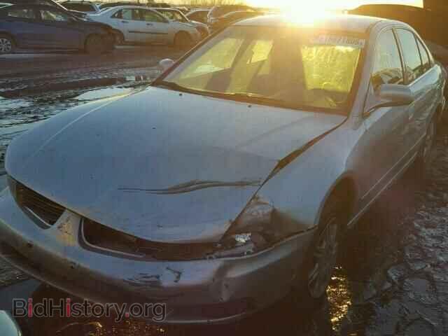 2002 MITSUBISHI GALANT - VIN: 4A3AA46G12E135746 - Фото 2