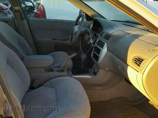 2002 MITSUBISHI GALANT - VIN: 4A3AA46G12E135746 - Фото 5