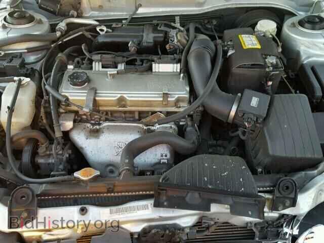 2002 MITSUBISHI GALANT - VIN: 4A3AA46G12E135746 - Фото 7