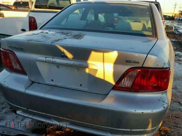 2002 MITSUBISHI GALANT - VIN: 4A3AA46G12E135746 - Фото 10