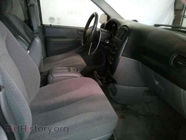 2007 DODGE CARAVAN - VIN: 2D4GP44L67R181453 - Фото 5