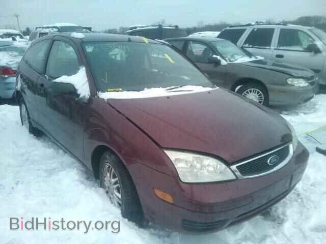 Фотография 1FAFP31N97W162904 - FORD FOCUS 2007