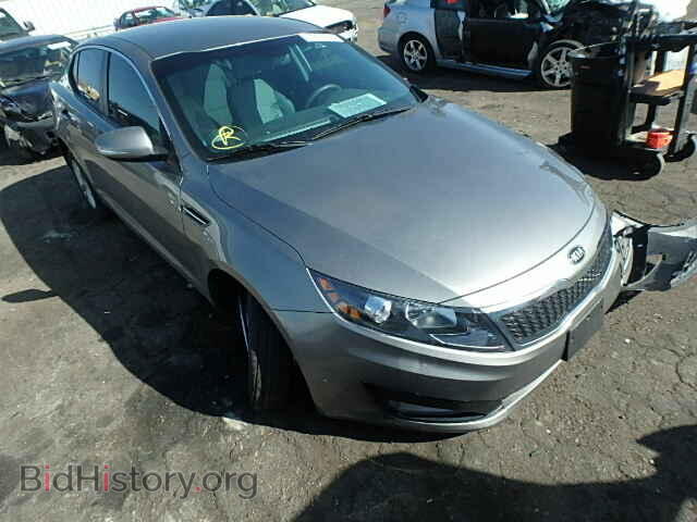 Фотография 5XXGM4A71DG156221 - KIA OPTIMA 2013