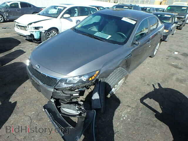 2013 KIA OPTIMA - VIN: 5XXGM4A71DG156221 - Фото 2