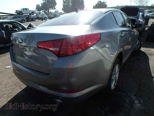 2013 KIA OPTIMA - VIN: 5XXGM4A71DG156221 - Фото 4