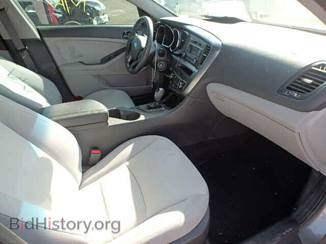 2013 KIA OPTIMA - VIN: 5XXGM4A71DG156221 - Фото 5