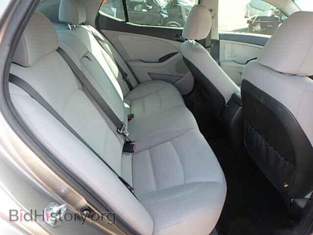 2013 KIA OPTIMA - VIN: 5XXGM4A71DG156221 - Фото 6