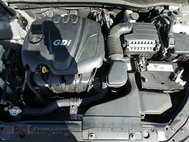 2013 KIA OPTIMA - VIN: 5XXGM4A71DG156221 - Фото 7