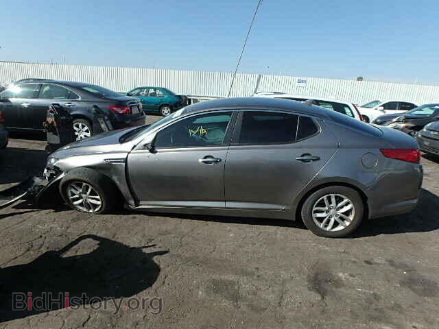 2013 KIA OPTIMA - VIN: 5XXGM4A71DG156221 - Фото 9