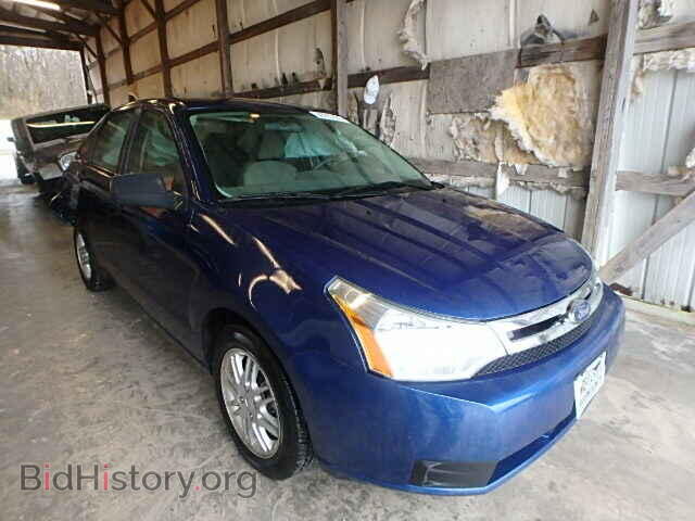 Фотография 1FAHP35N89W256939 - FORD FOCUS 2009