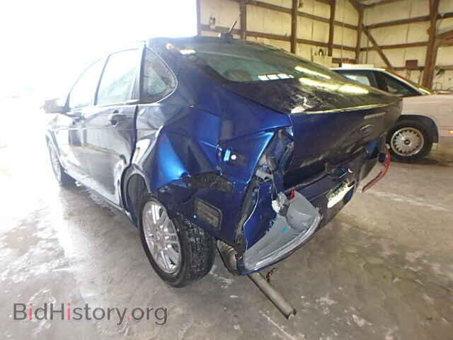 2009 FORD FOCUS - VIN: 1FAHP35N89W256939 - Фото 3