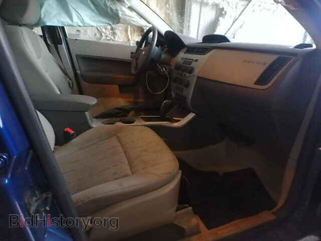 2009 FORD FOCUS - VIN: 1FAHP35N89W256939 - Фото 5