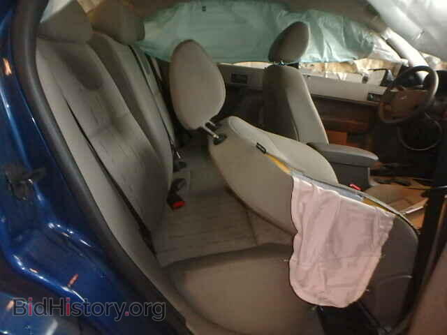 2009 FORD FOCUS - VIN: 1FAHP35N89W256939 - Фото 6