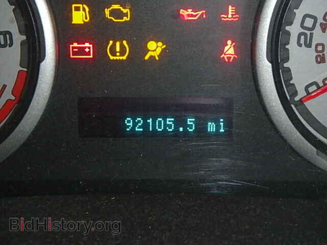 2009 FORD FOCUS - VIN: 1FAHP35N89W256939 - Фото 8
