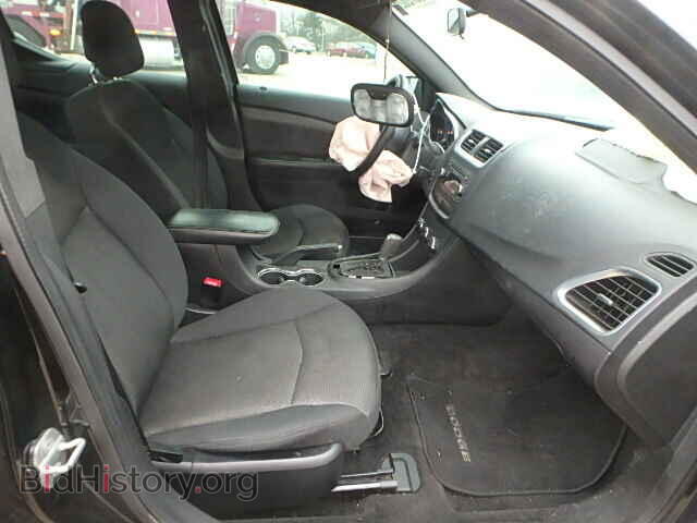 2012 DODGE AVENGER - VIN: 1C3CDZAB2CN216692 - Фото 5