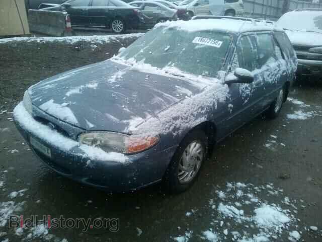 1999 FORD ESCORT - VIN: 3FAFP15P9XR200635 - Фото 2