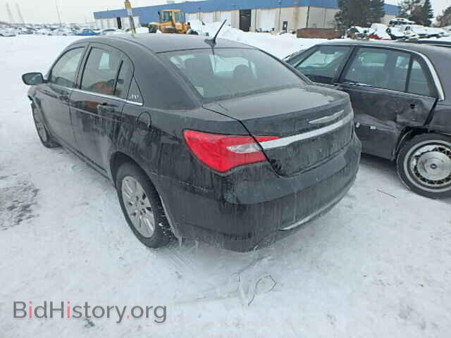 2012 CHRYSLER 200 - VIN: 1C3CCBAB4CN222598 - Photo 3