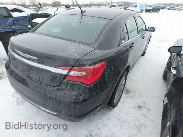 2012 CHRYSLER 200 - VIN: 1C3CCBAB4CN222598 - Photo 4