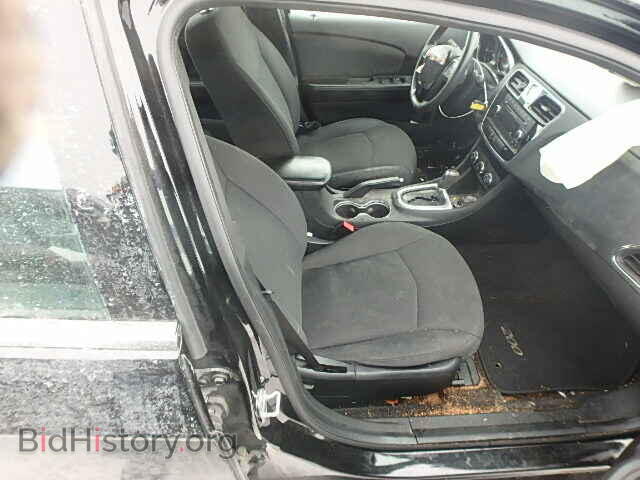 2012 CHRYSLER 200 - VIN: 1C3CCBAB4CN222598 - Photo 5