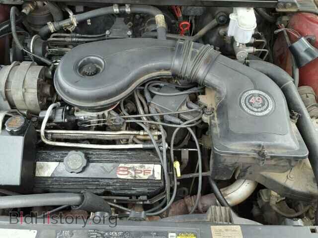 1992 CADILLAC DEVILLE - VIN: 1G6CD53B7N4216801 - Фото 7