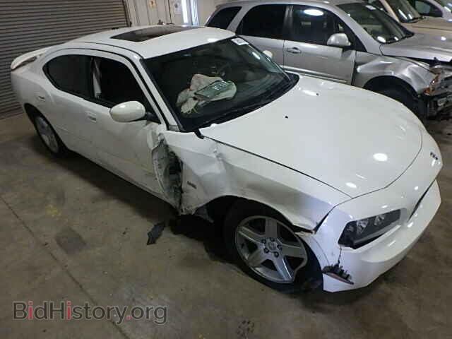 Фотография 2B3CA3CV8AH154442 - DODGE CHARGER 2010