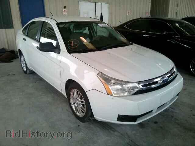 Фотография 1FAHP35N89W122500 - FORD FOCUS 2009