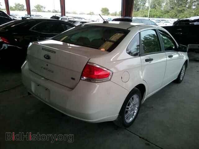 2009 FORD FOCUS - VIN: 1FAHP35N89W122500 - Фото 4