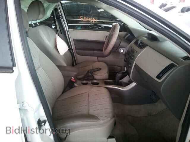 2009 FORD FOCUS - VIN: 1FAHP35N89W122500 - Фото 5