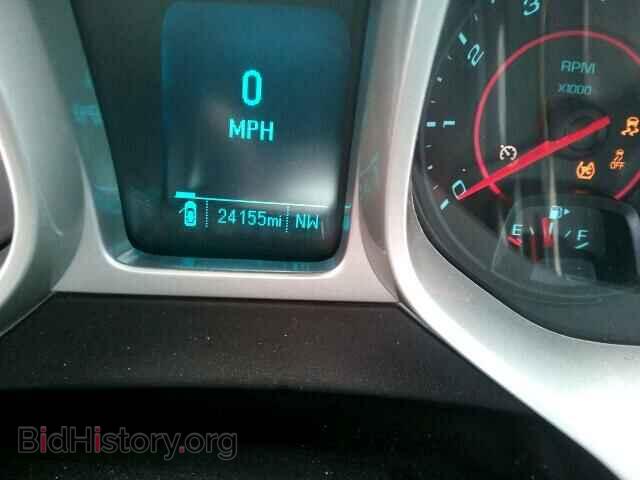 2012 CHEVROLET CAMARO - VIN: 2G1FE1E38C9173787 - Фото 8