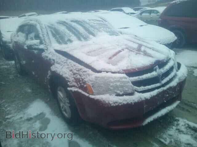 Фотография 1B3LC56K28N227796 - DODGE AVENGER 2008