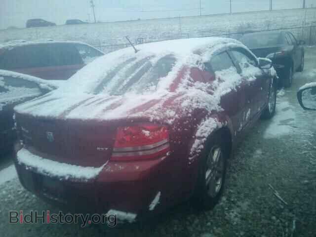 2008 DODGE AVENGER - VIN: 1B3LC56K28N227796 - Фото 4