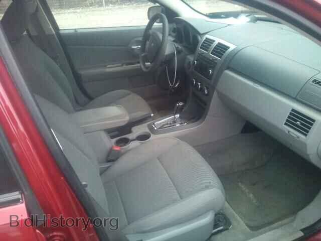 2008 DODGE AVENGER - VIN: 1B3LC56K28N227796 - Фото 5