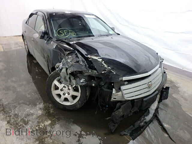 Фотография 1G6DP577470186071 - CADILLAC CTS 2007