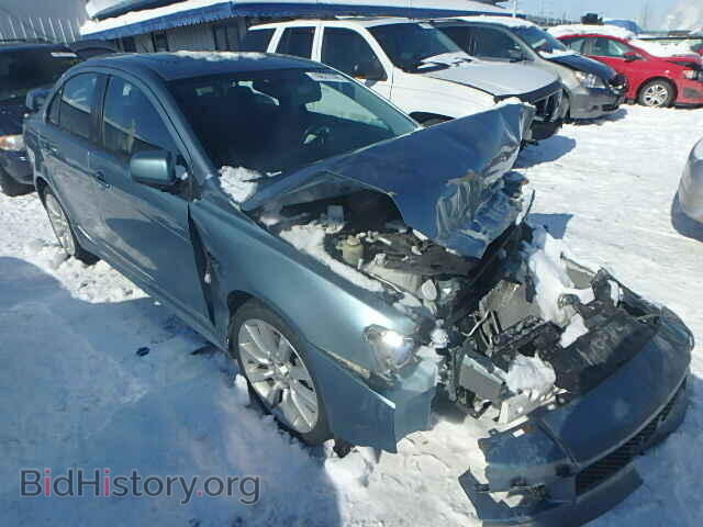 Photo JA3AU86U28U025292 - MITSUBISHI LANCER 2008