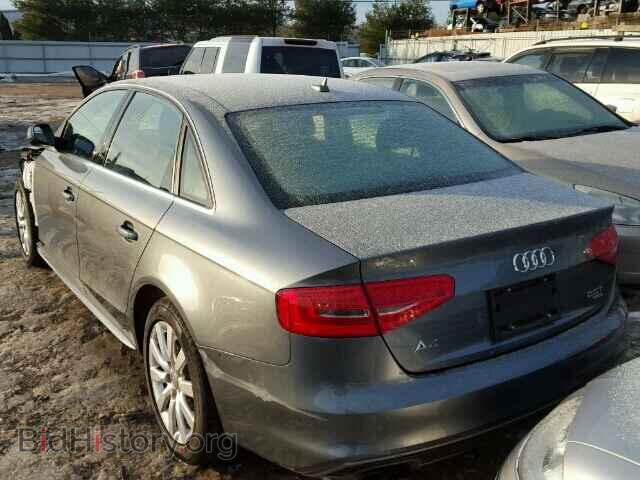 2015 AUDI A4 - VIN: WAUBFAFL8FN003137 - Фото 3