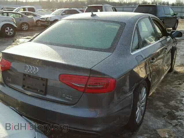 2015 AUDI A4 - VIN: WAUBFAFL8FN003137 - Фото 4