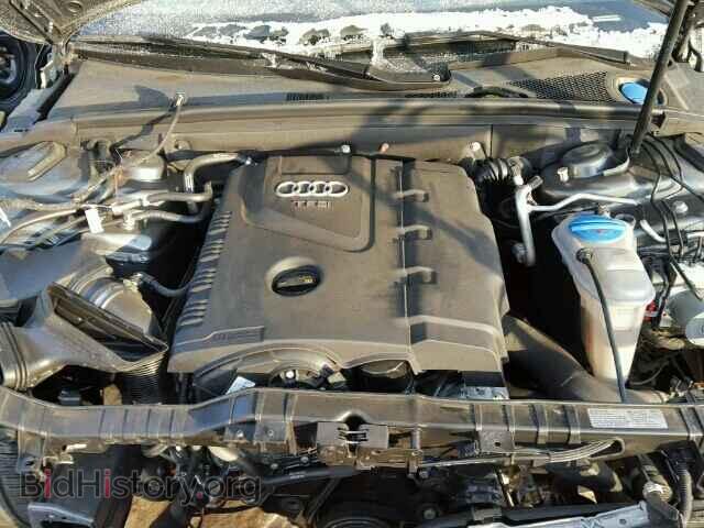 2015 AUDI A4 - VIN: WAUBFAFL8FN003137 - Фото 7