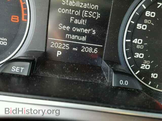 2015 AUDI A4 - VIN: WAUBFAFL8FN003137 - Фото 8