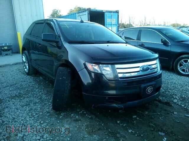 Фотография 2FMDK3AC6ABA09433 - FORD EDGE 2010