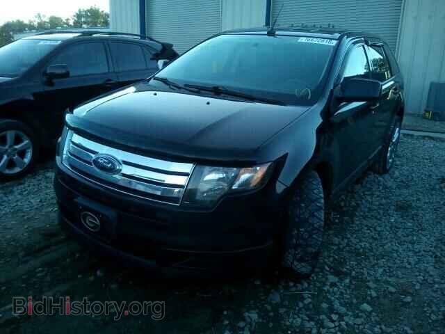 2010 FORD EDGE - VIN: 2FMDK3AC6ABA09433 - Фото 2