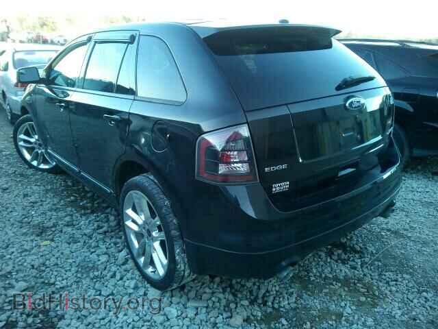 2010 FORD EDGE - VIN: 2FMDK3AC6ABA09433 - Фото 3