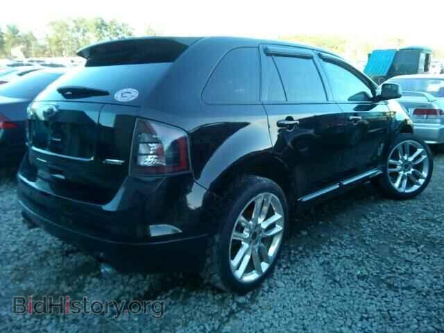 2010 FORD EDGE - VIN: 2FMDK3AC6ABA09433 - Фото 4