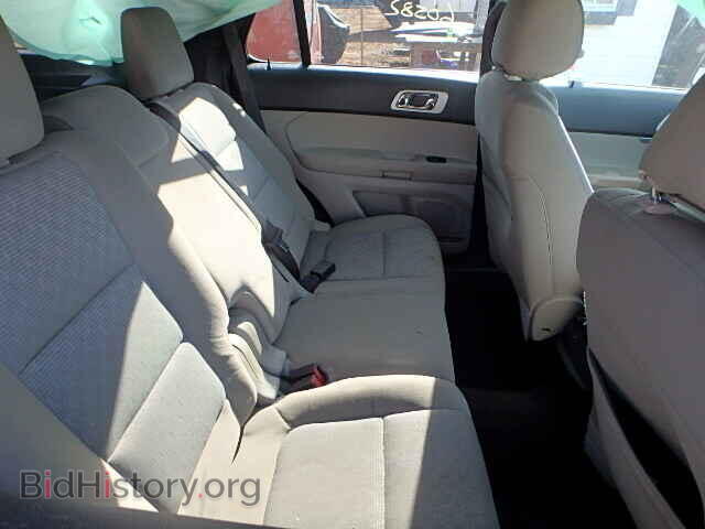 2012 FORD EXPLORER - VIN: 1FMHK7D86CGA63035 - Photo 6