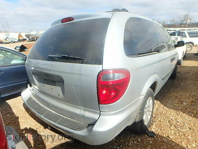 2005 DODGE CARAVAN - VIN: 1D4GP24R15B161289 - Фото 4