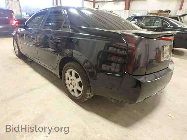 2007 CADILLAC CTS - VIN: 1G6DP577970194134 - Фото 3