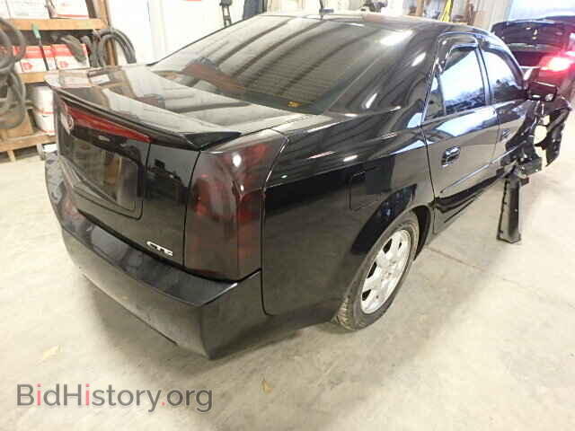 2007 CADILLAC CTS - VIN: 1G6DP577970194134 - Фото 4