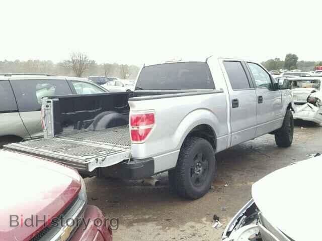 2011 FORD F150 - VIN: 1FTFW1CT3BFC75074 - Фото 4