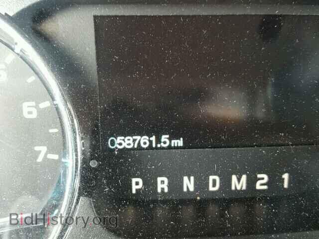 2011 FORD F150 - VIN: 1FTFW1CT3BFC75074 - Фото 8