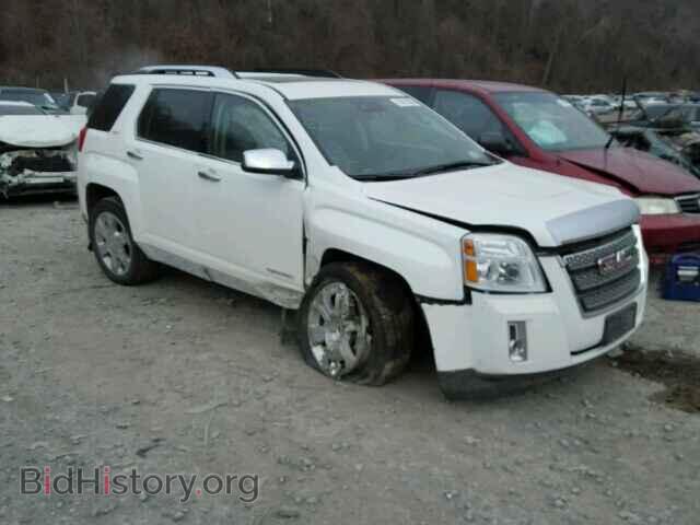 Фотография 2GKFLYE31E6233200 - GMC TERRAIN 2014